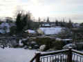 View northwest across Brook Street, winter 2010
