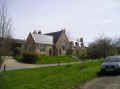 The old schoolhouse after restoration
