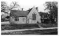The old schoolhouse in the early 20th century