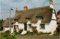 Cottage opposite the site of the former post office