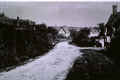 Church Lane fron the north