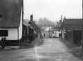 View from the top of Church Lane