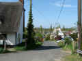 View of the Causeway from Church Lane around 2000