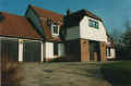 New house on the site of an old bungalow