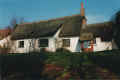 Cottage at the south end of Church Lane