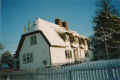 Number 3 Church Lane in the 1990s