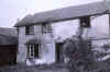 Bleet's house before demolition