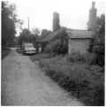 Looking down the Drift in 1950s