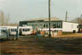 Constellation Caravans sales office and workshop
