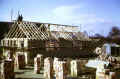 Franklin's Close under construction