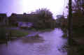 Fardell's Lane flooded in 1983
