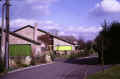 New houses in Paddock Row 1980s