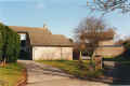 New houses at the end of Paddock Row