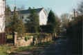 Woodpecker Cottage from the west