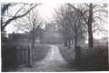 Elsworth Rectory Drive from Boxworth Road