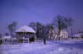 Smith Street in snow winter 1961/1962