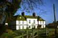 Elsworth manor front from the west