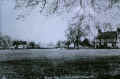 Elsworth manor from sports field early 1900s