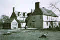 Back of the manor