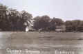 Cricket ground early 20th century