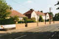 Council houses on Smith Street
